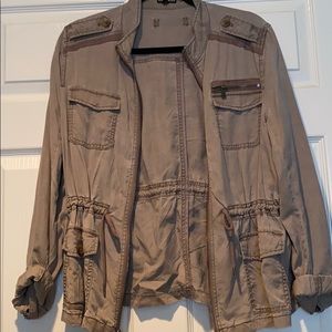 Express lightweight jacket